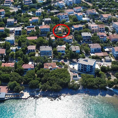 By The Sea Klenovica, Novi Vinodolski - 23926 Appartement Klenovica