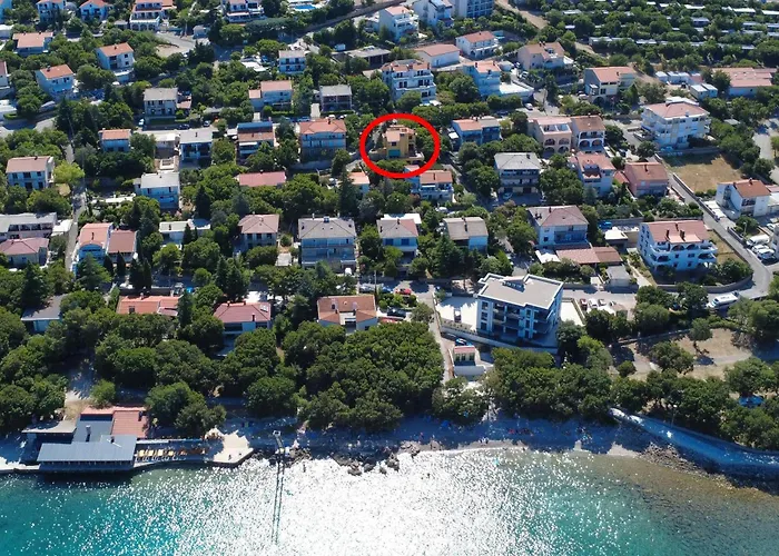 By The Sea Klenovica, Novi Vinodolski - 23926 Апартаменты Кленовица