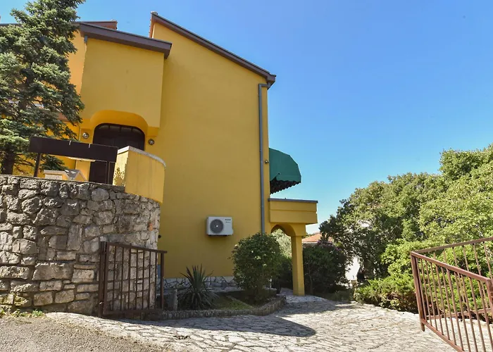 By The Sea Klenovica, Novi Vinodolski - 23926 Апартаменты *